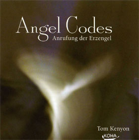 Kenyon, Angel Codes, CD
