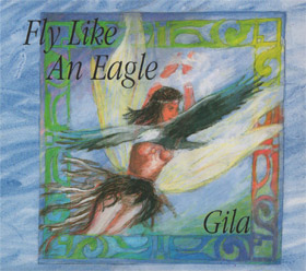 Gila Antara, Fly Like an Eagle CD