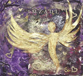 Imzadi - Angel Healing Songs, CD  - UNSER PERSÖNLICHER TIPP